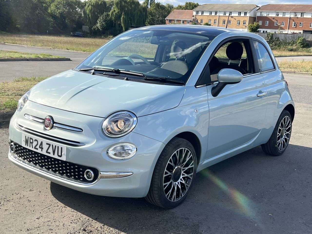 2024 FIAT 500 2024 FIAT 500
