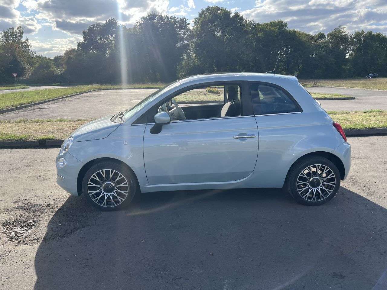 2024 FIAT 500 2024 FIAT 500