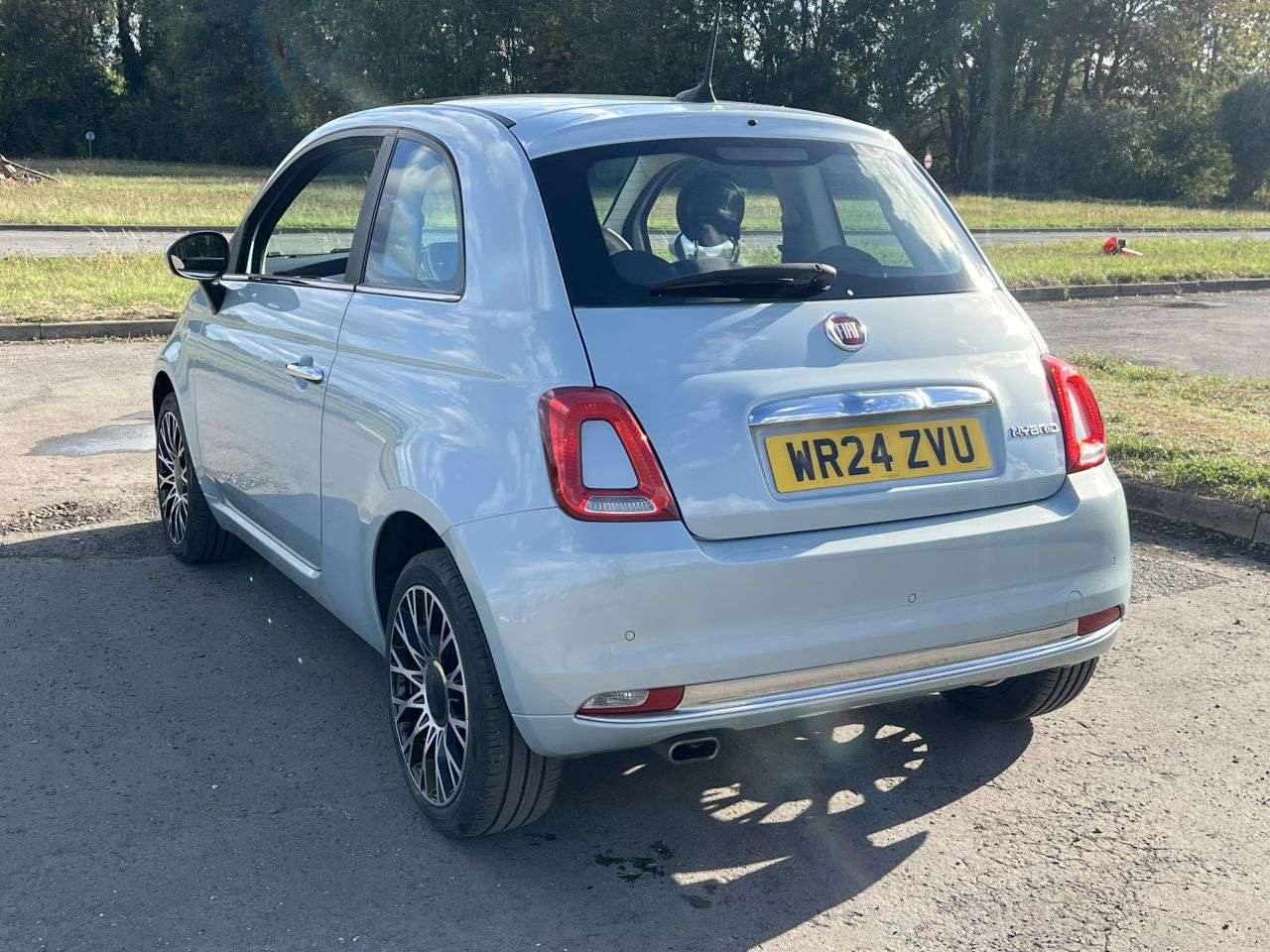 2024 FIAT 500 2024 FIAT 500