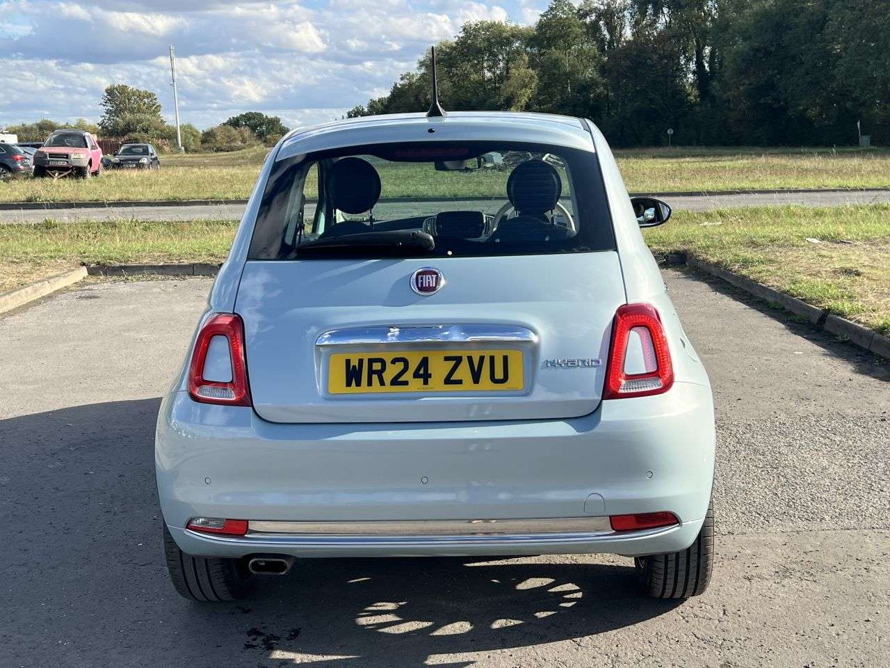2024 FIAT 500 2024 FIAT 500