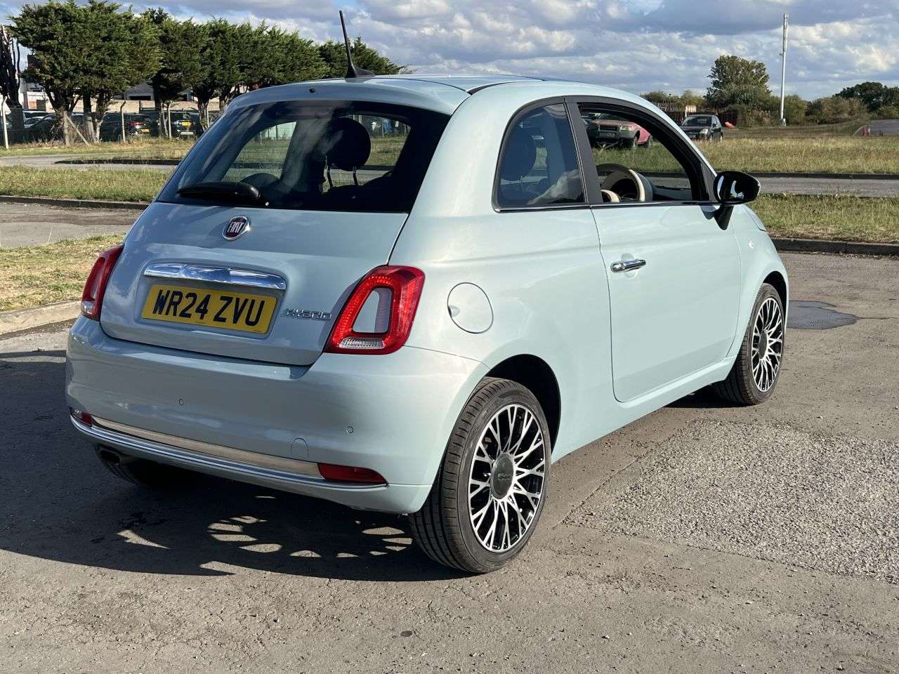 2024 FIAT 500 2024 FIAT 500
