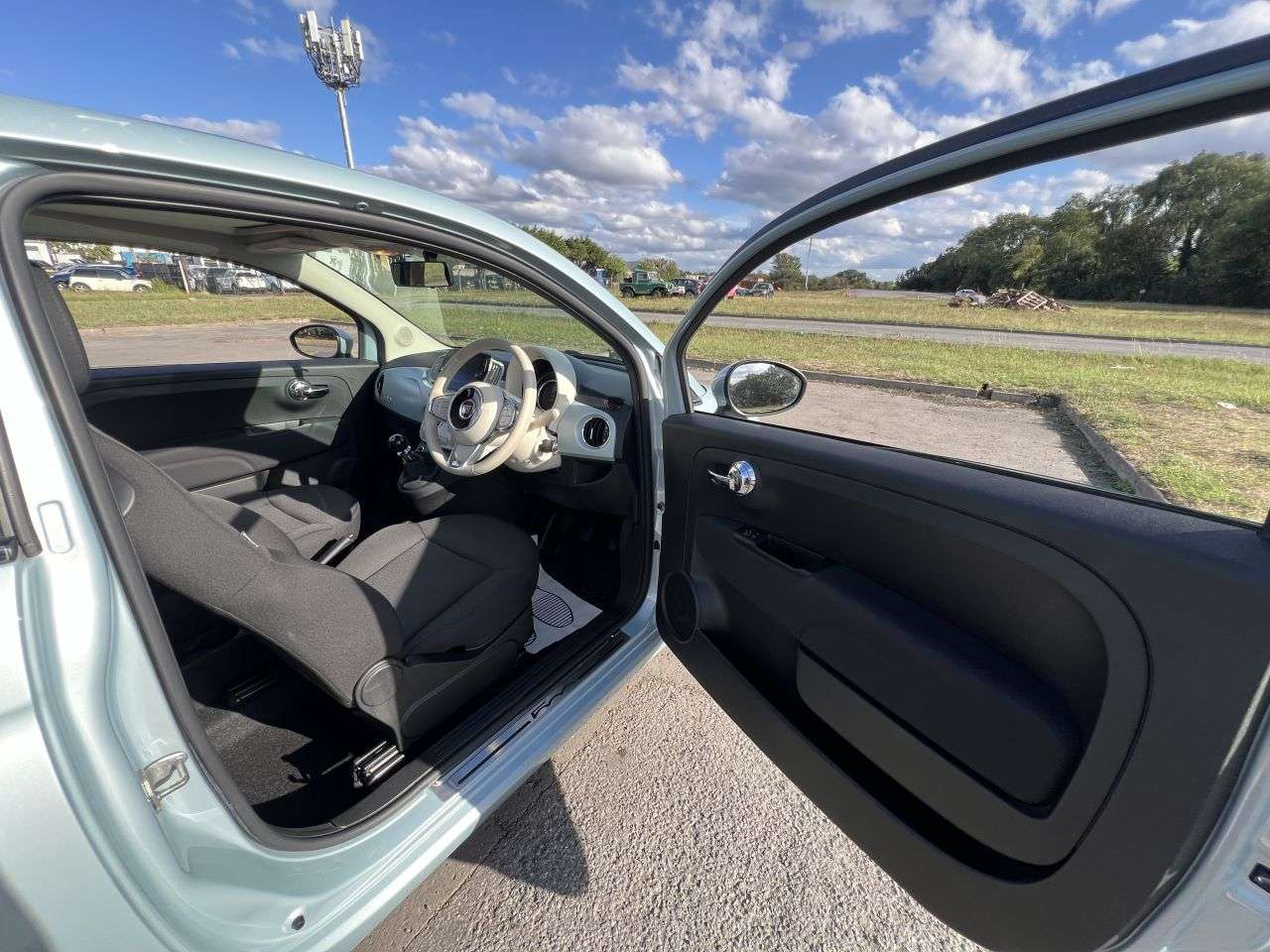 2024 FIAT 500 2024 FIAT 500