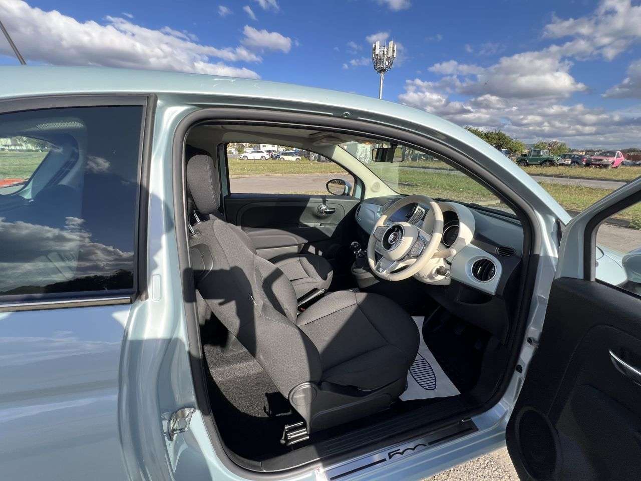 2024 FIAT 500 2024 FIAT 500
