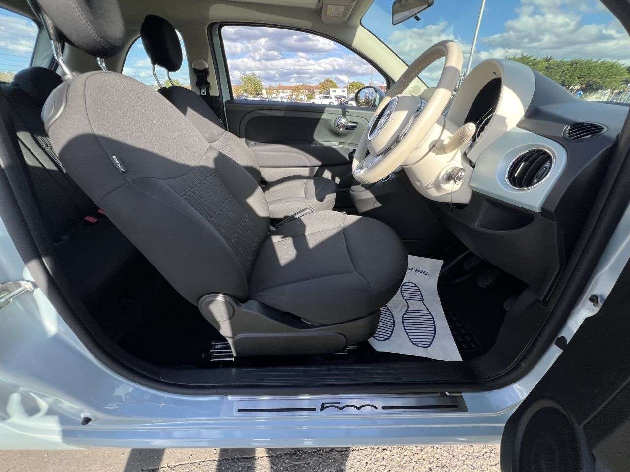 2024 FIAT 500 2024 FIAT 500