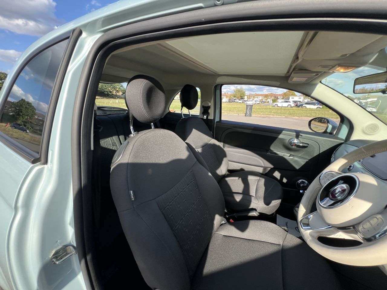 2024 FIAT 500 2024 FIAT 500