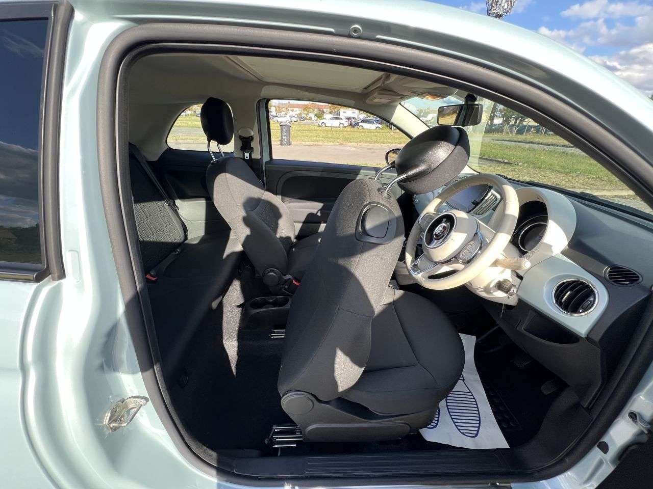 2024 FIAT 500 2024 FIAT 500