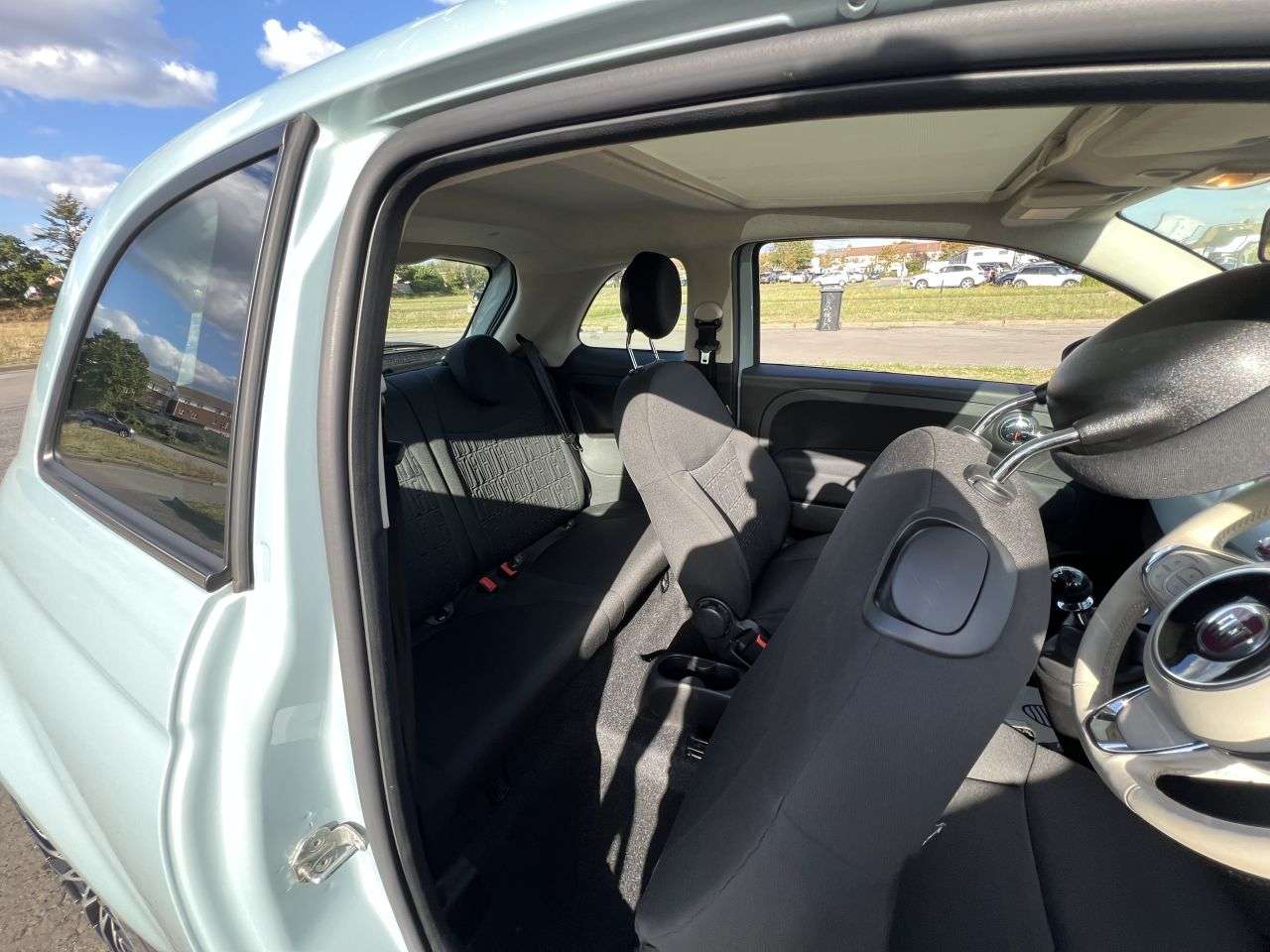 2024 FIAT 500 2024 FIAT 500
