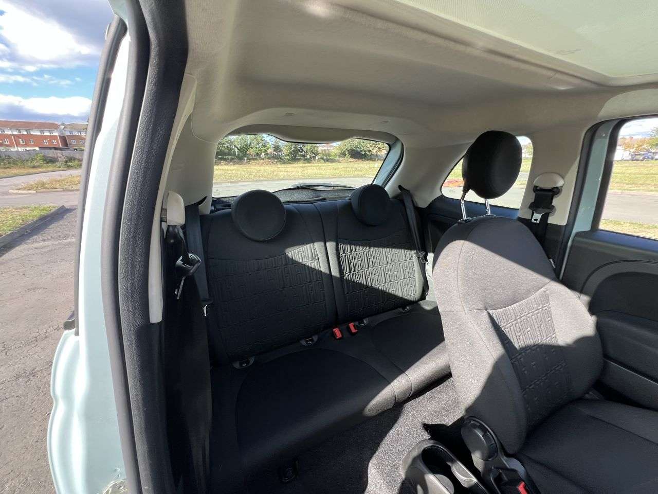 2024 FIAT 500 2024 FIAT 500