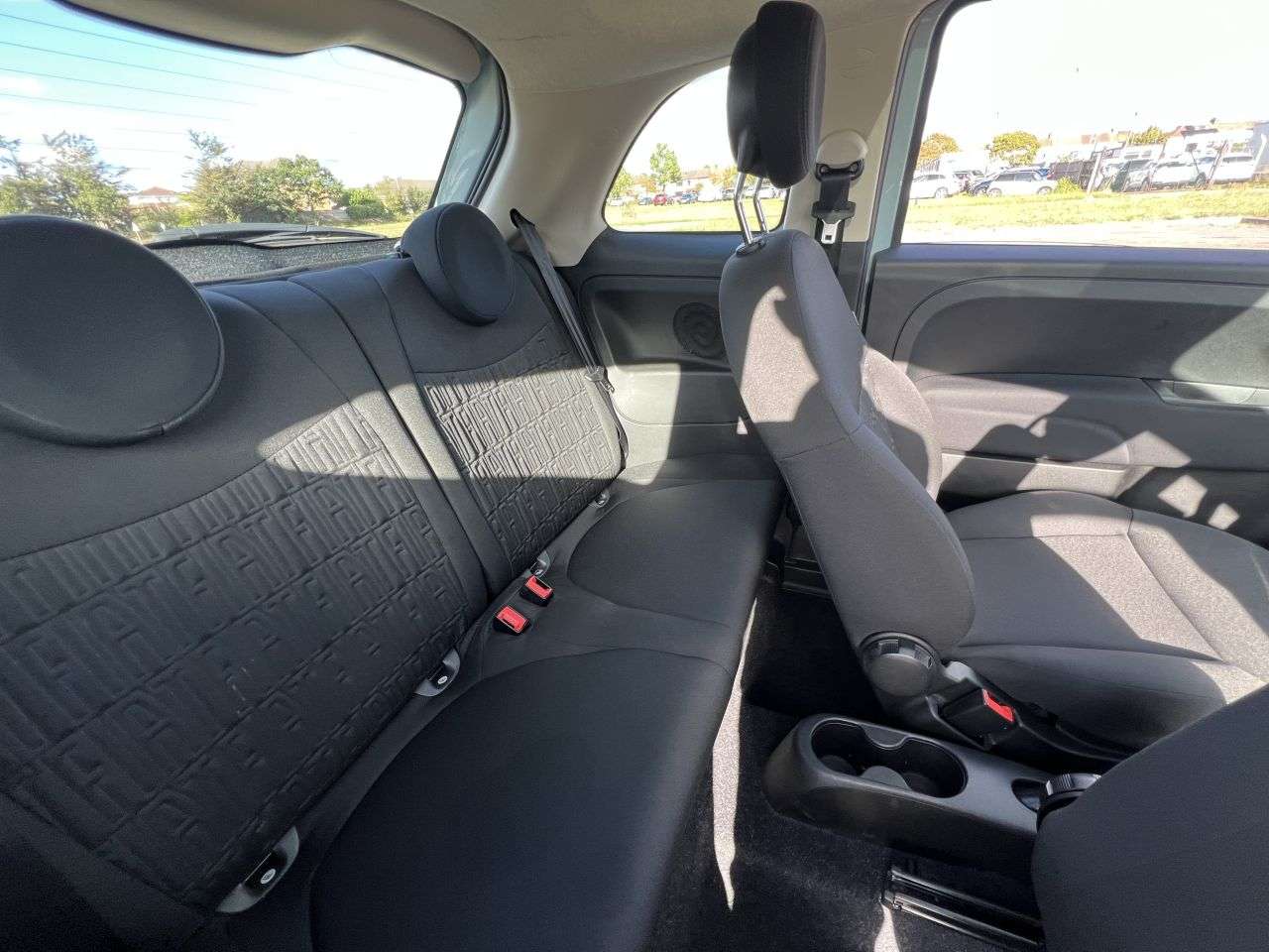 2024 FIAT 500 2024 FIAT 500