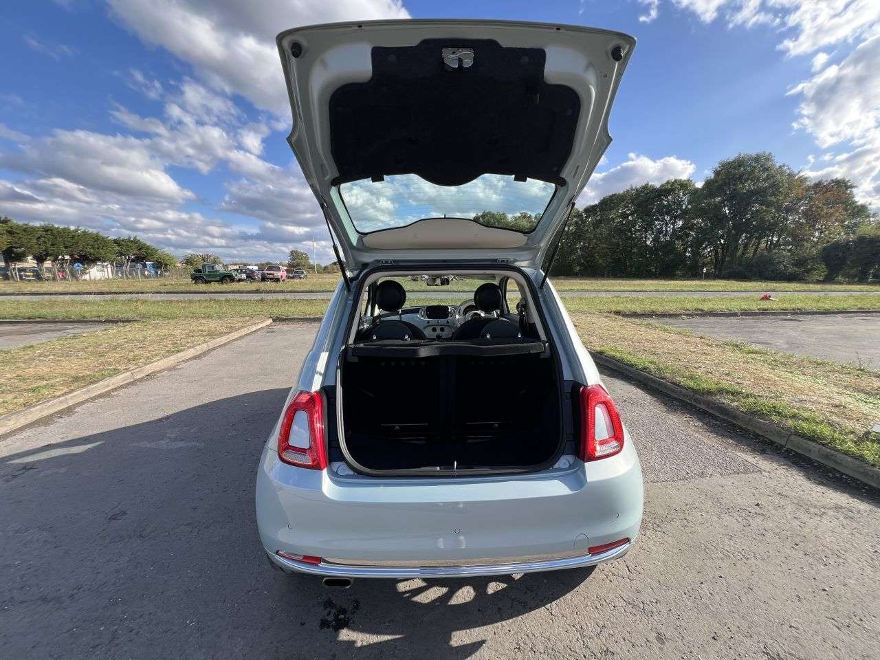 2024 FIAT 500 2024 FIAT 500