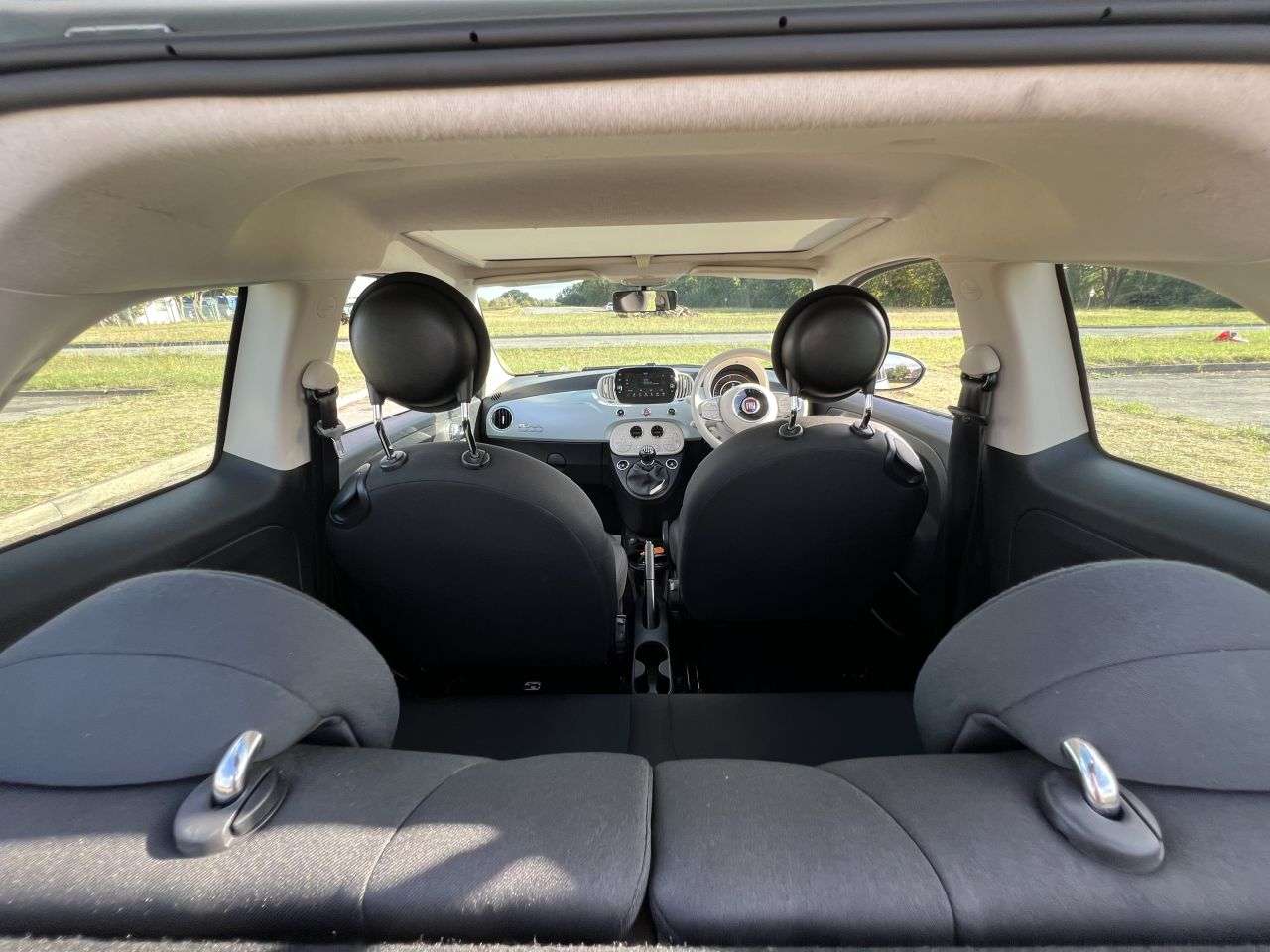 2024 FIAT 500 2024 FIAT 500