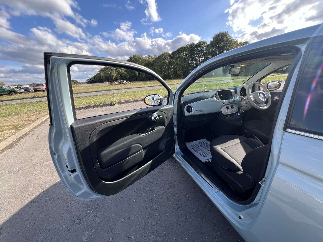 2024 FIAT 500 2024 FIAT 500