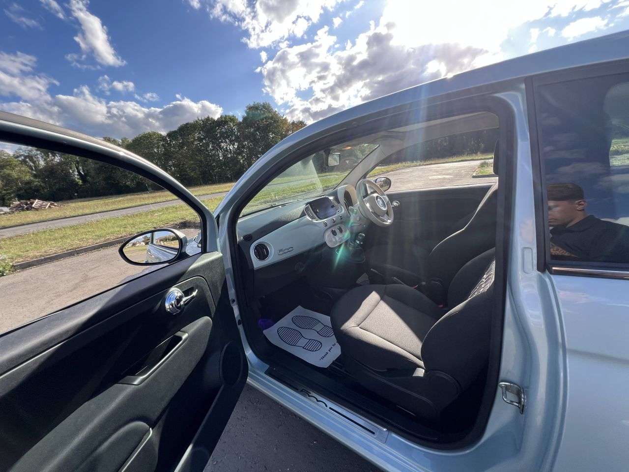 2024 FIAT 500 2024 FIAT 500