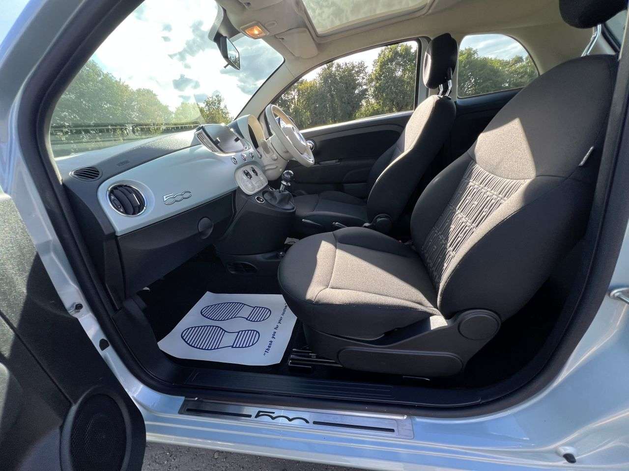 2024 FIAT 500 2024 FIAT 500