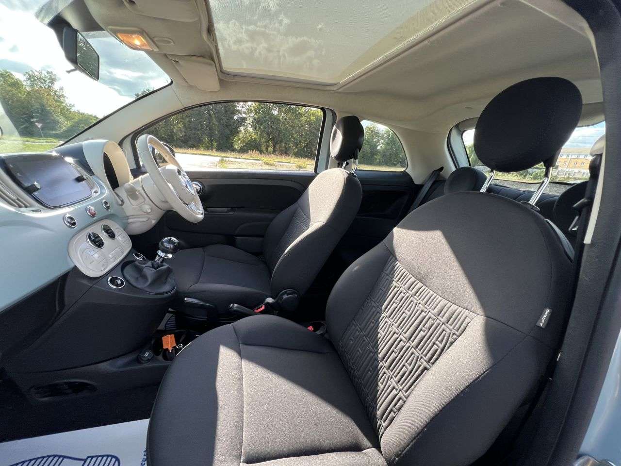 2024 FIAT 500 2024 FIAT 500