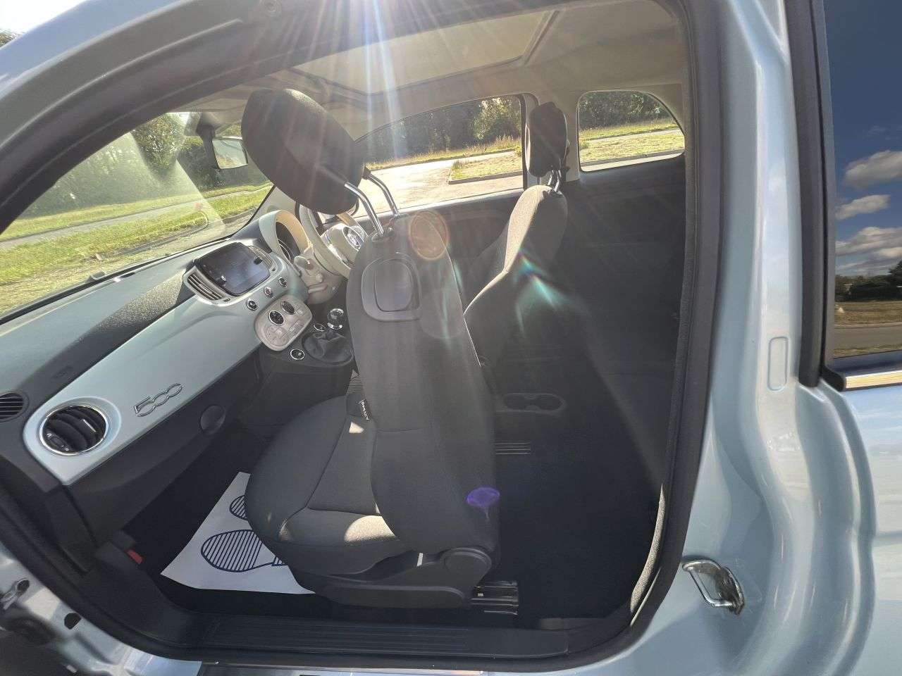 2024 FIAT 500 2024 FIAT 500