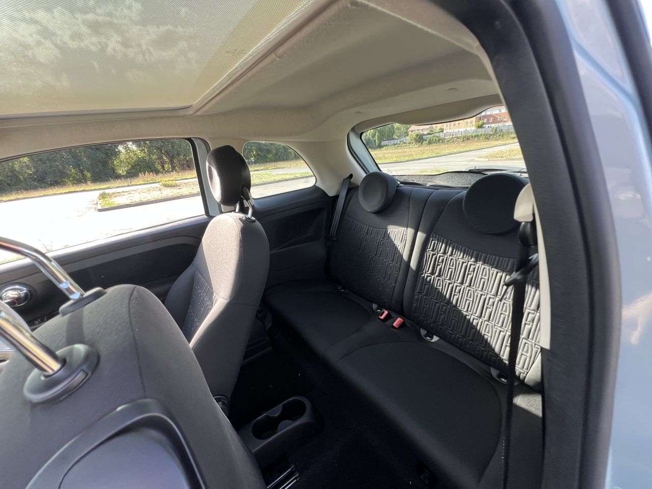 2024 FIAT 500 2024 FIAT 500