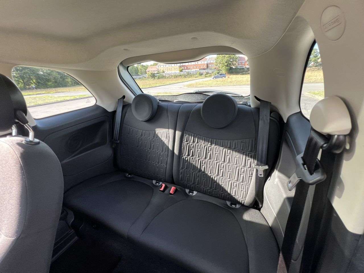 2024 FIAT 500 2024 FIAT 500