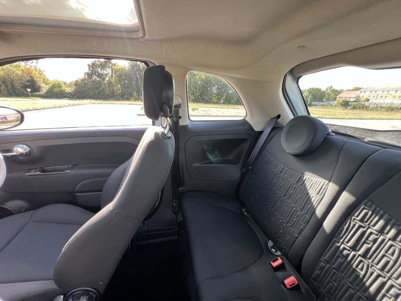 2024 FIAT 500 2024 FIAT 500