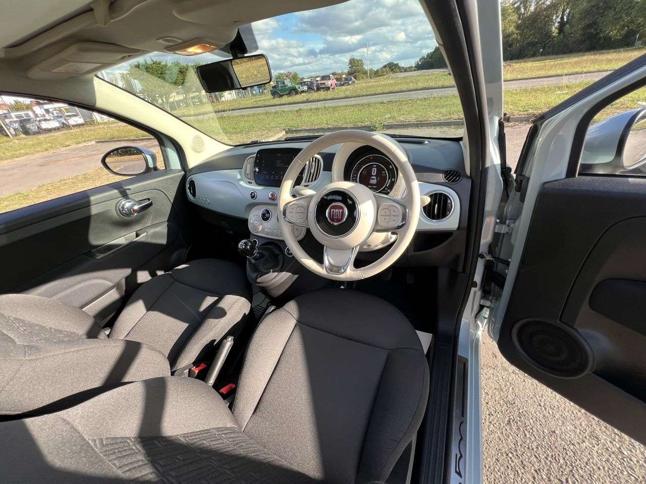 2024 FIAT 500 2024 FIAT 500