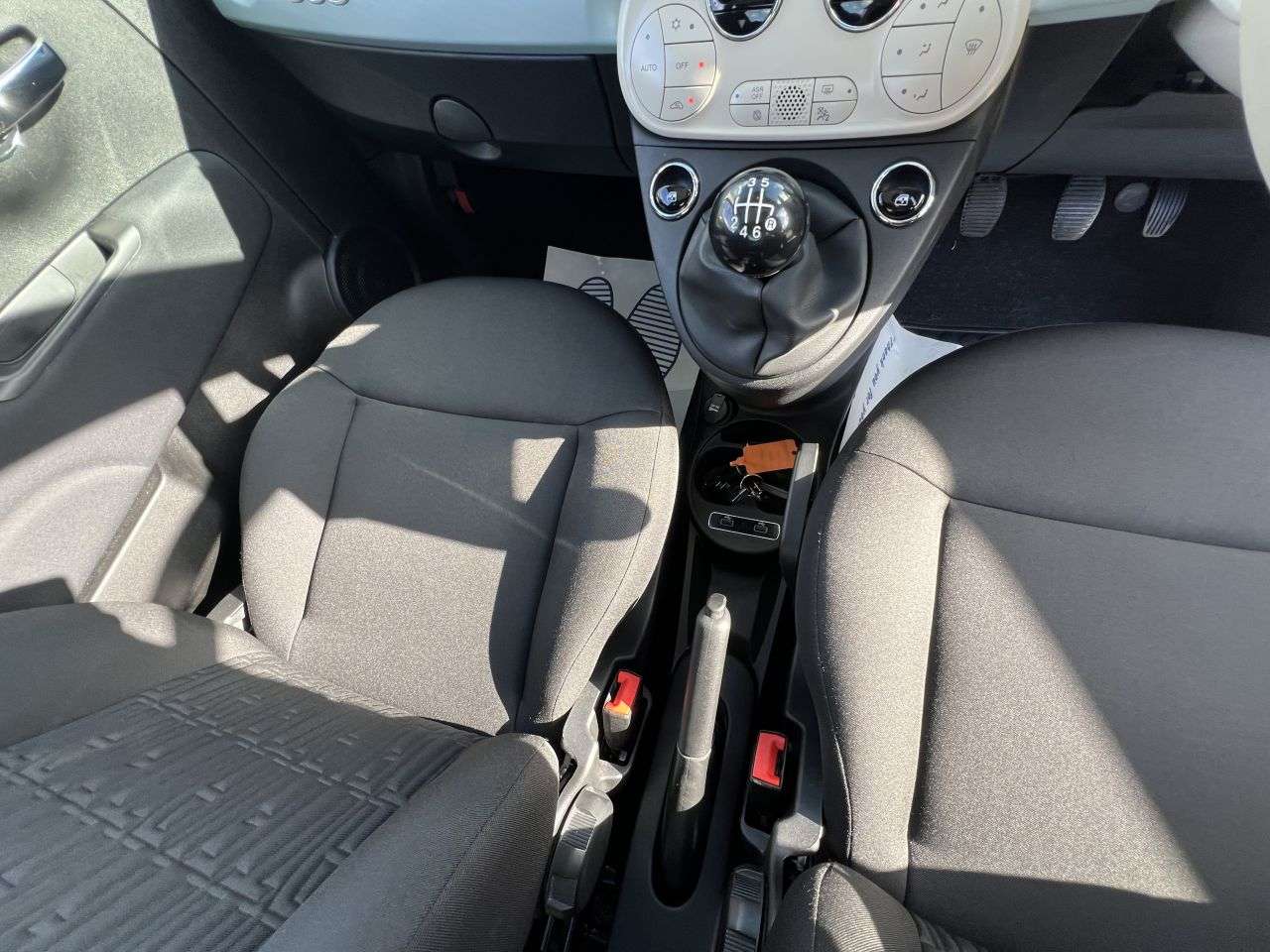 2024 FIAT 500 2024 FIAT 500