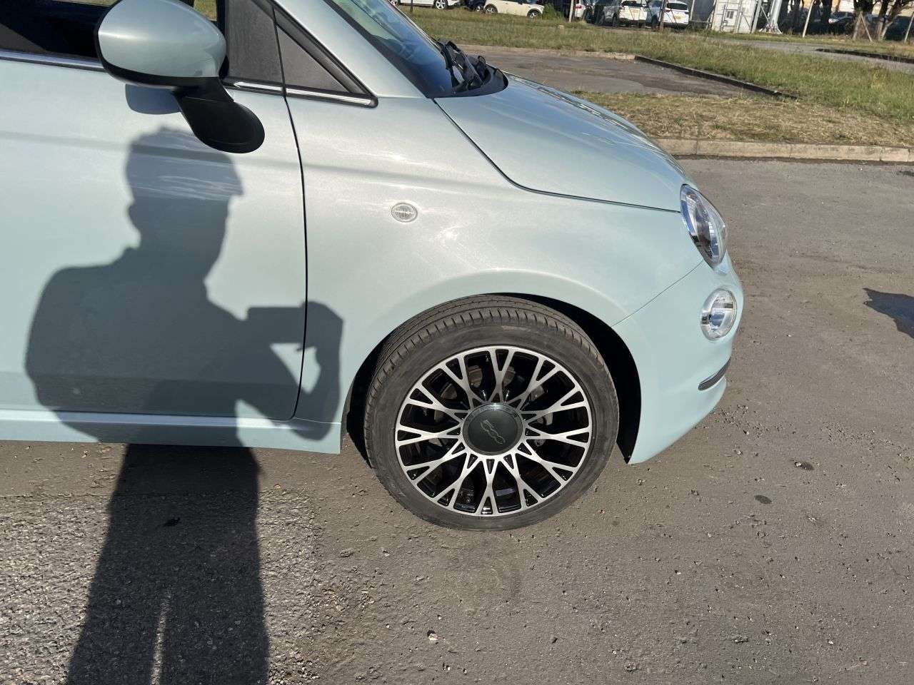 2024 FIAT 500 2024 FIAT 500