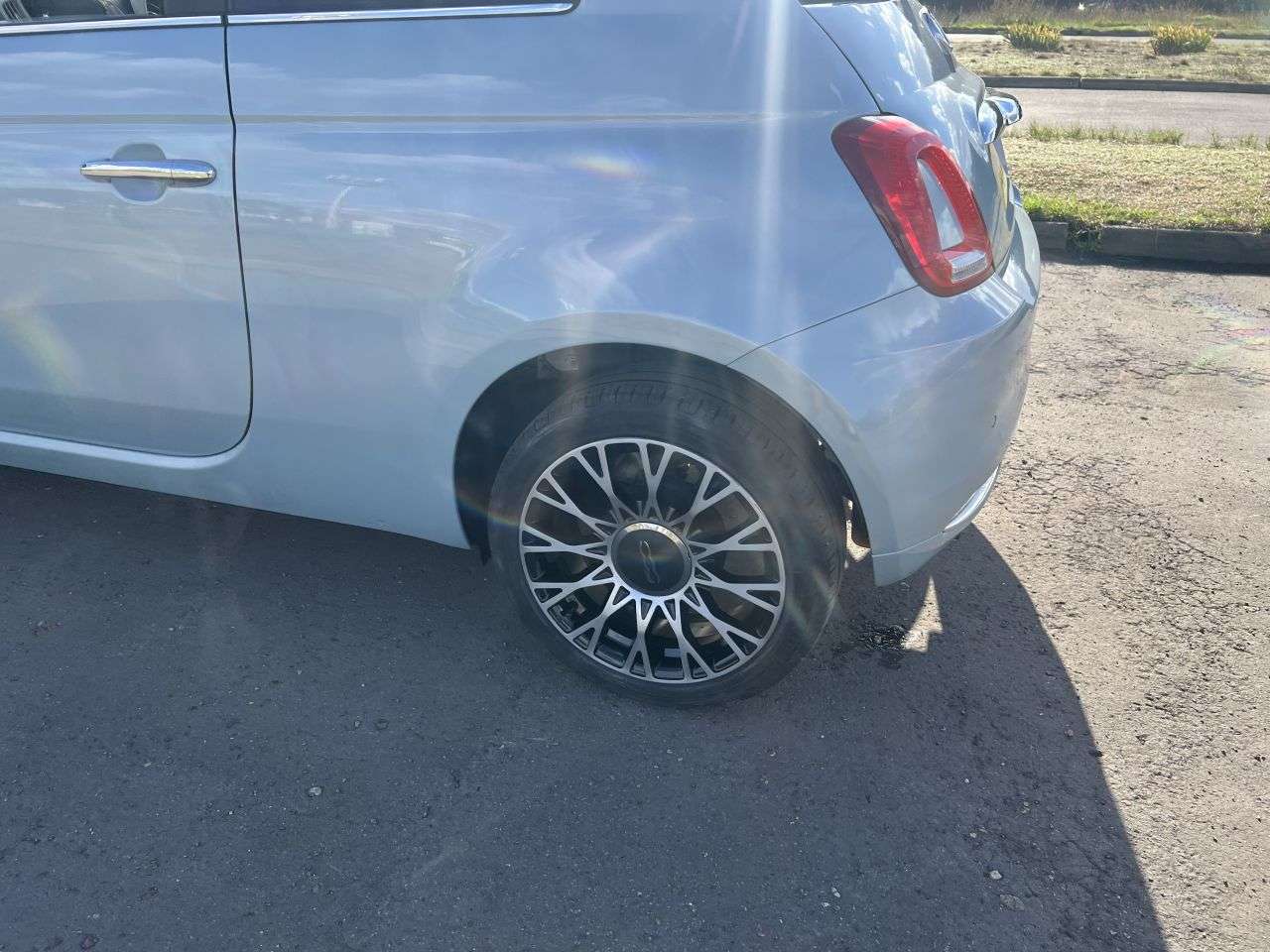 2024 FIAT 500 2024 FIAT 500