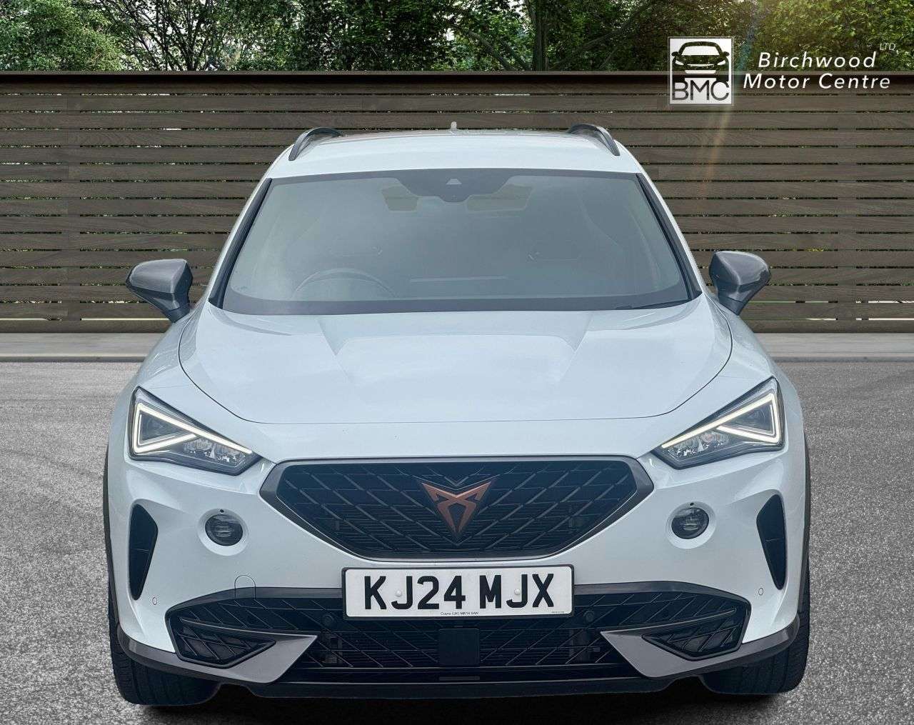 A 2024 CUPRA FORMENTOR 1.4 eHybrid 12.8kWh V2 SUV 5dr Petrol Plug-in Hybrid DSG Euro 6 (s/s) (204 A 2024 CUPRA FORMENTOR 1.4 eHybrid 12.8kWh V2 SUV 5dr Petrol Plug-in Hybrid DSG Euro 6 (s/s) (204