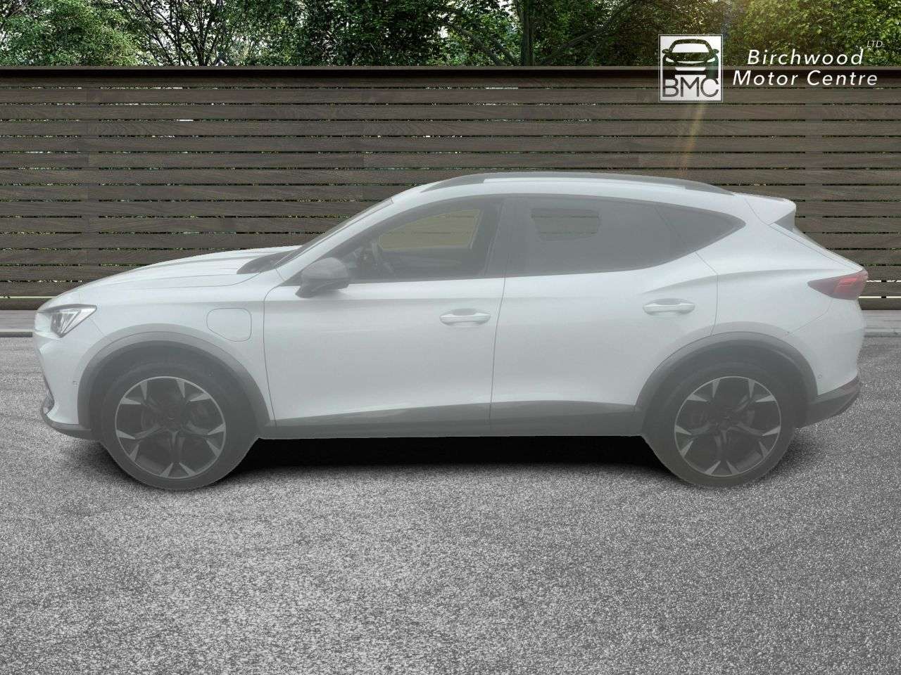 A 2024 CUPRA FORMENTOR 1.4 eHybrid 12.8kWh V2 SUV 5dr Petrol Plug-in Hybrid DSG Euro 6 (s/s) (204 A 2024 CUPRA FORMENTOR 1.4 eHybrid 12.8kWh V2 SUV 5dr Petrol Plug-in Hybrid DSG Euro 6 (s/s) (204