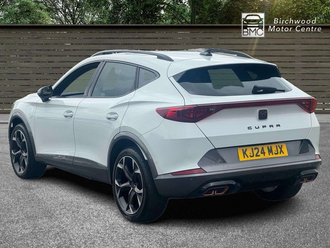 2024 CUPRA FORMENTOR 2024 CUPRA FORMENTOR