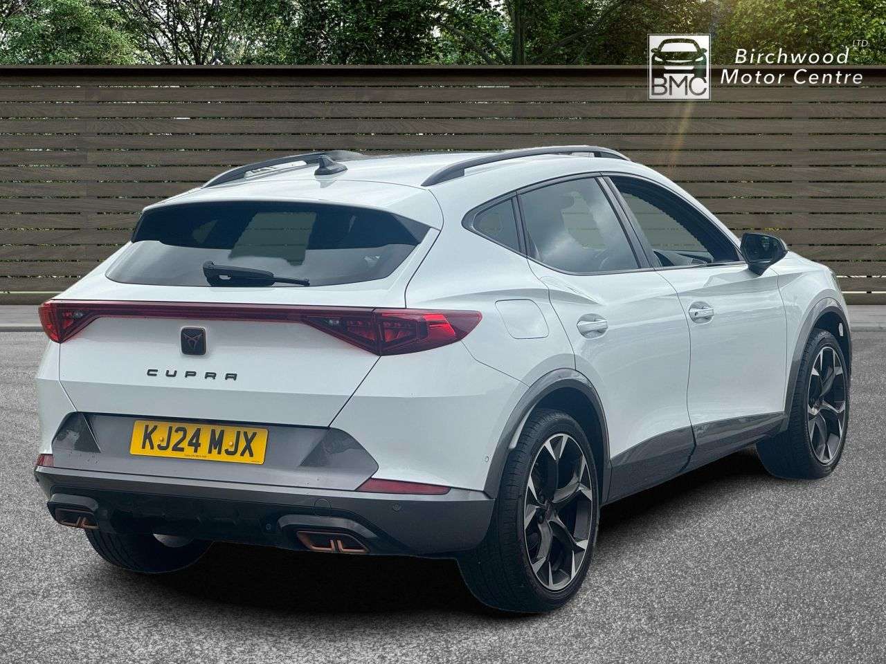 2024 CUPRA FORMENTOR 2024 CUPRA FORMENTOR
