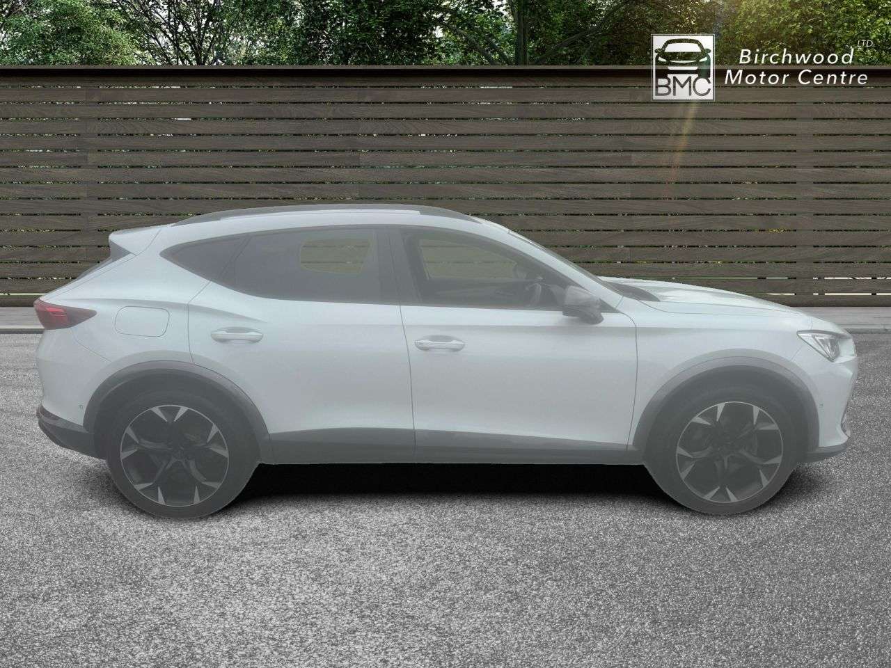 2024 CUPRA FORMENTOR 2024 CUPRA FORMENTOR