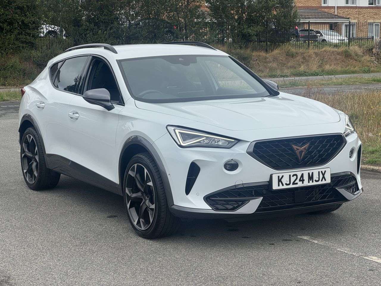 2024 CUPRA FORMENTOR 2024 CUPRA FORMENTOR
