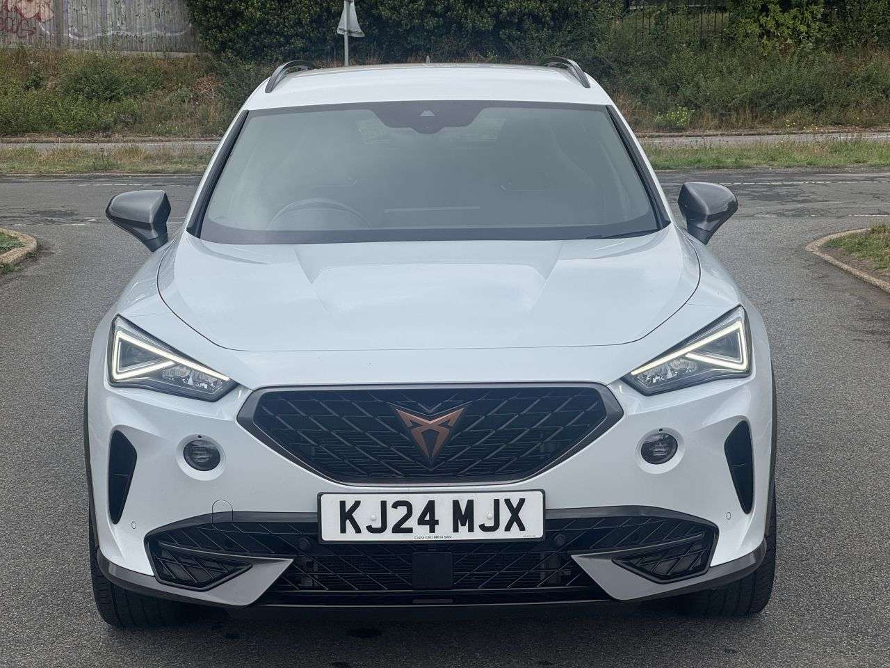 2024 CUPRA FORMENTOR 2024 CUPRA FORMENTOR