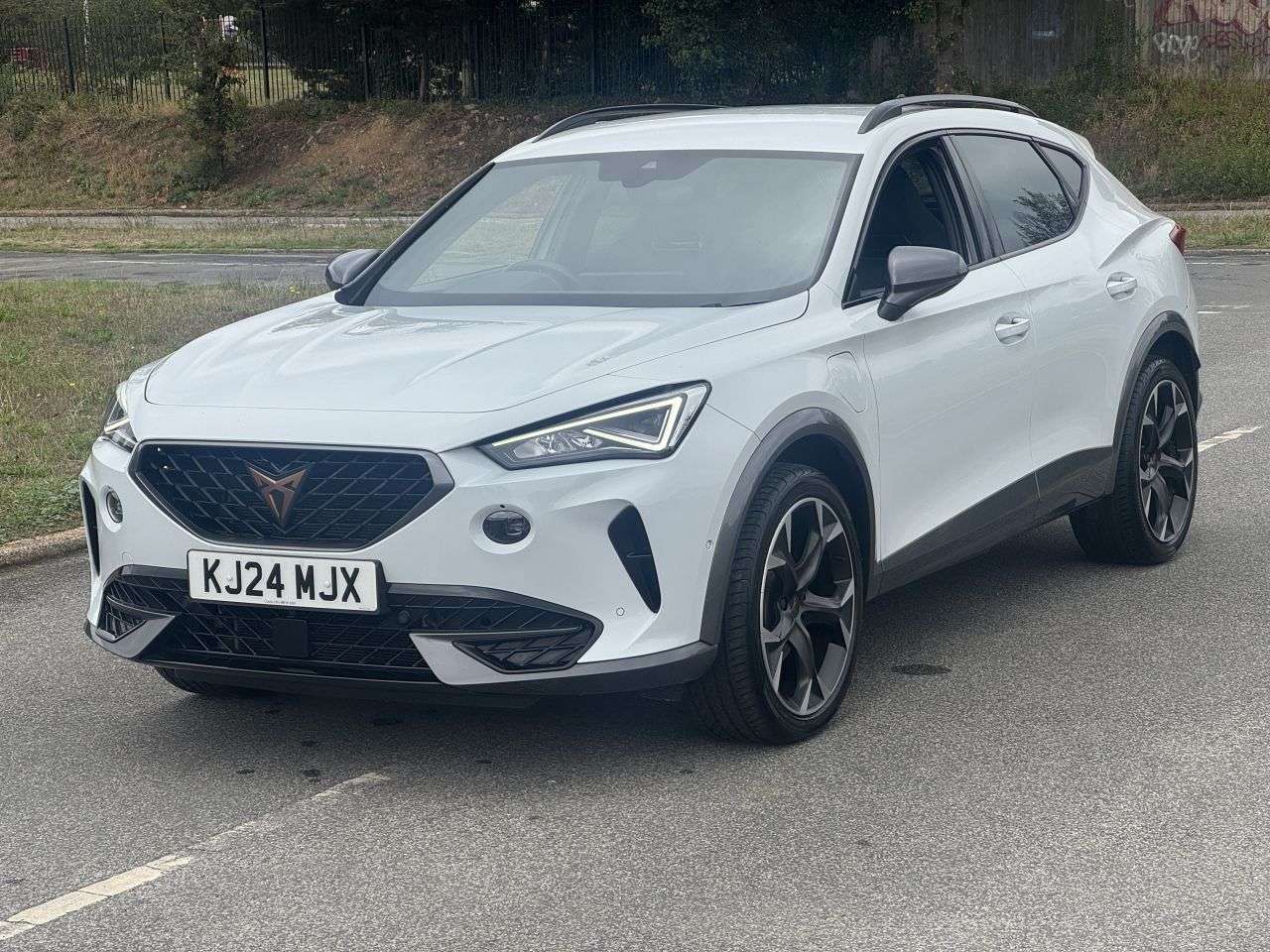 2024 CUPRA FORMENTOR 2024 CUPRA FORMENTOR