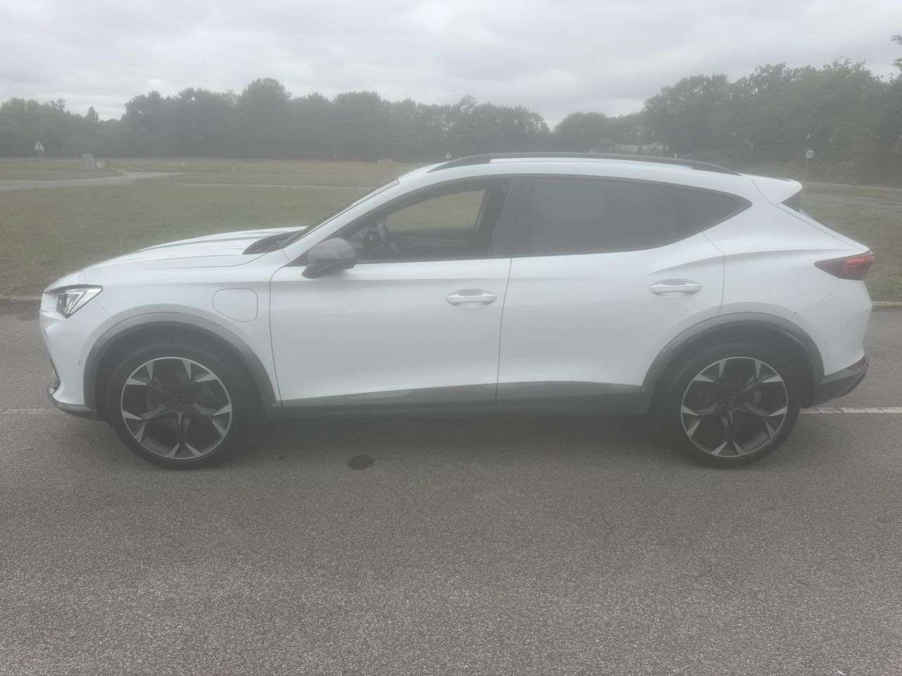 2024 CUPRA FORMENTOR 2024 CUPRA FORMENTOR