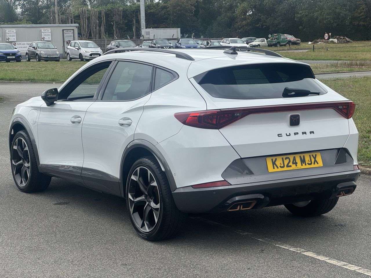 2024 CUPRA FORMENTOR 2024 CUPRA FORMENTOR