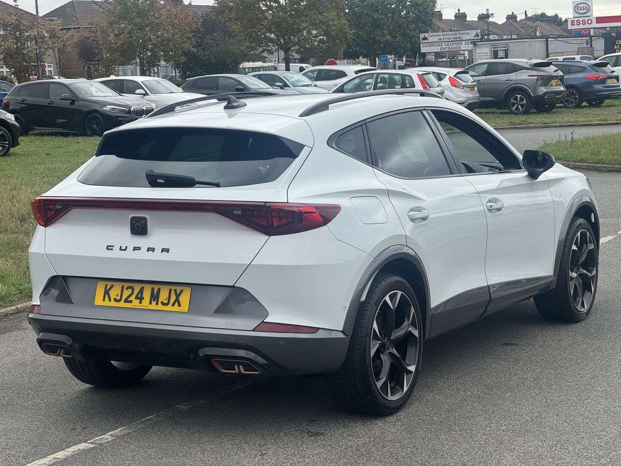 2024 CUPRA FORMENTOR 2024 CUPRA FORMENTOR