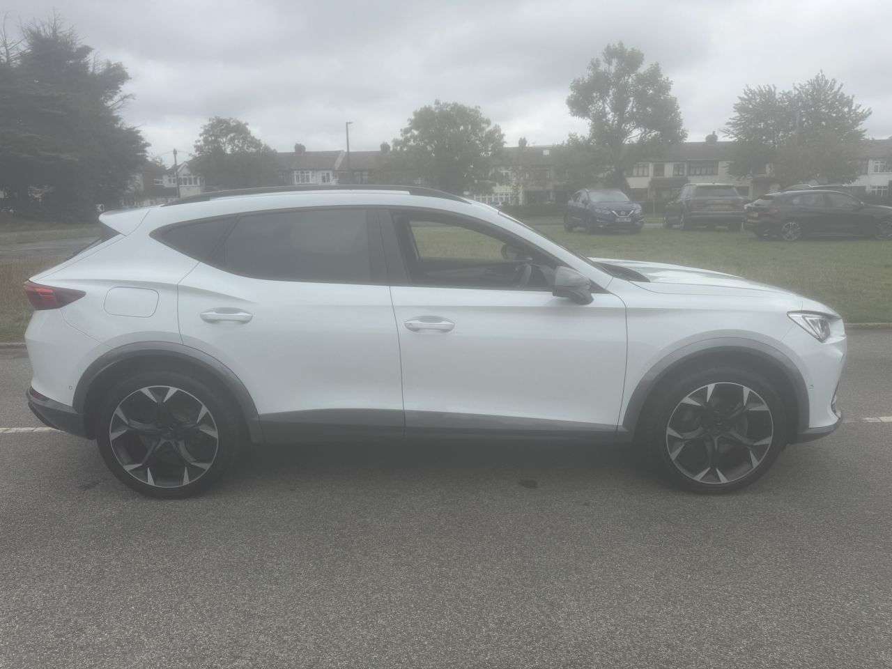 2024 CUPRA FORMENTOR 2024 CUPRA FORMENTOR