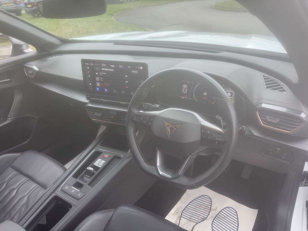 2024 CUPRA FORMENTOR 2024 CUPRA FORMENTOR