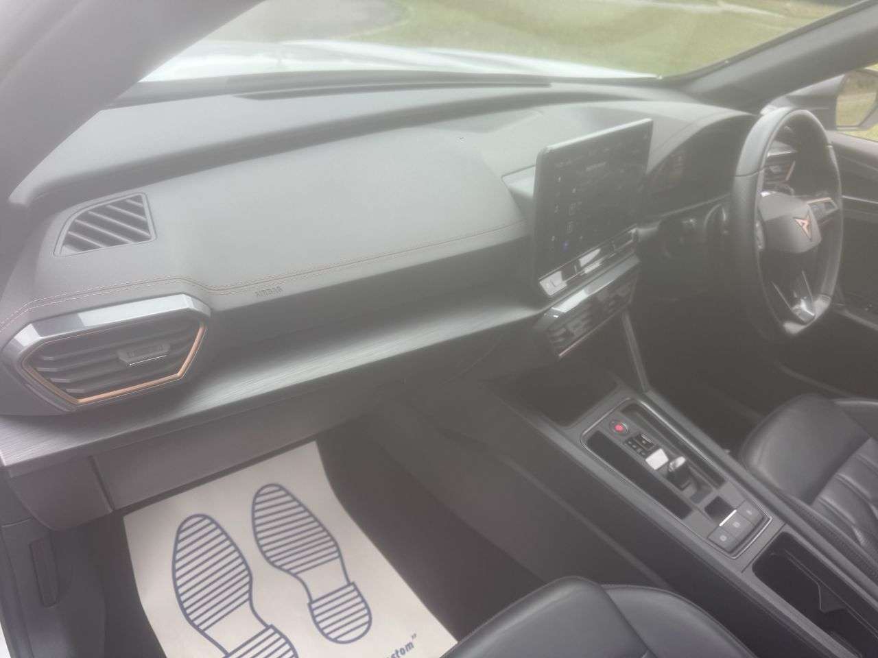 2024 CUPRA FORMENTOR 2024 CUPRA FORMENTOR