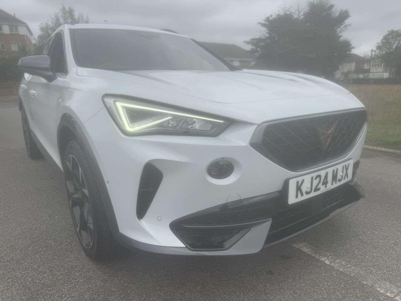 2024 CUPRA FORMENTOR 2024 CUPRA FORMENTOR