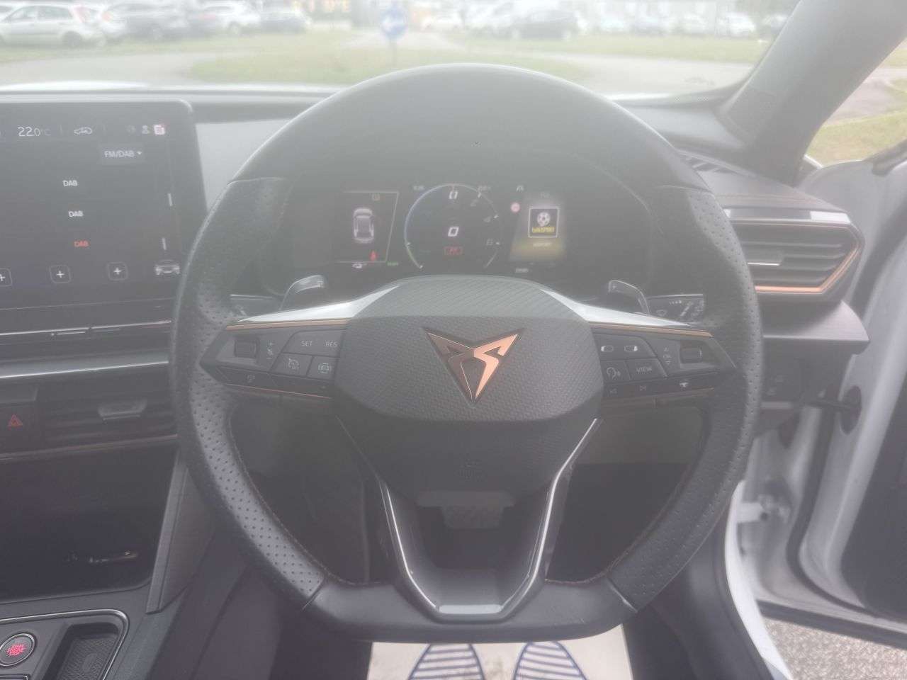 2024 CUPRA FORMENTOR 2024 CUPRA FORMENTOR