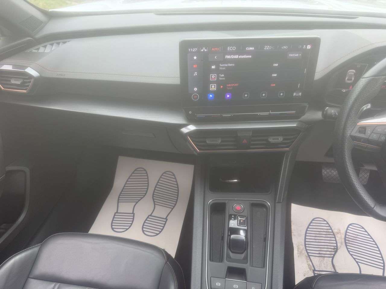2024 CUPRA FORMENTOR 2024 CUPRA FORMENTOR