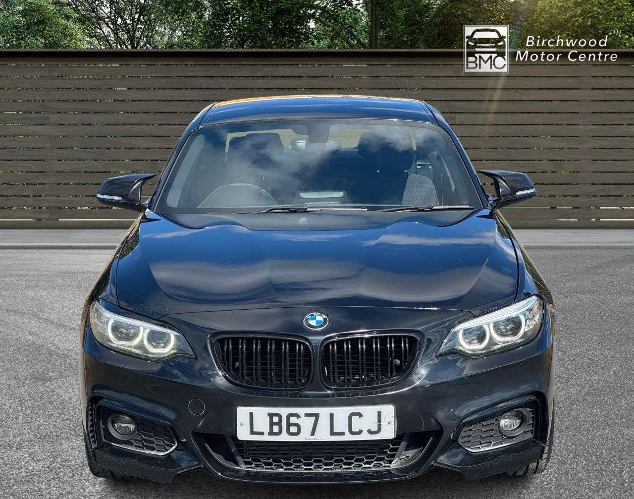 A 2017 BMW 2 SERIES 1.5 218i M Sport Coupe 2dr Petrol Manual Euro 6 (s/s) (136 ps) AIR CONDITIO A 2017 BMW 2 SERIES 1.5 218i M Sport Coupe 2dr Petrol Manual Euro 6 (s/s) (136 ps) AIR CONDITIO