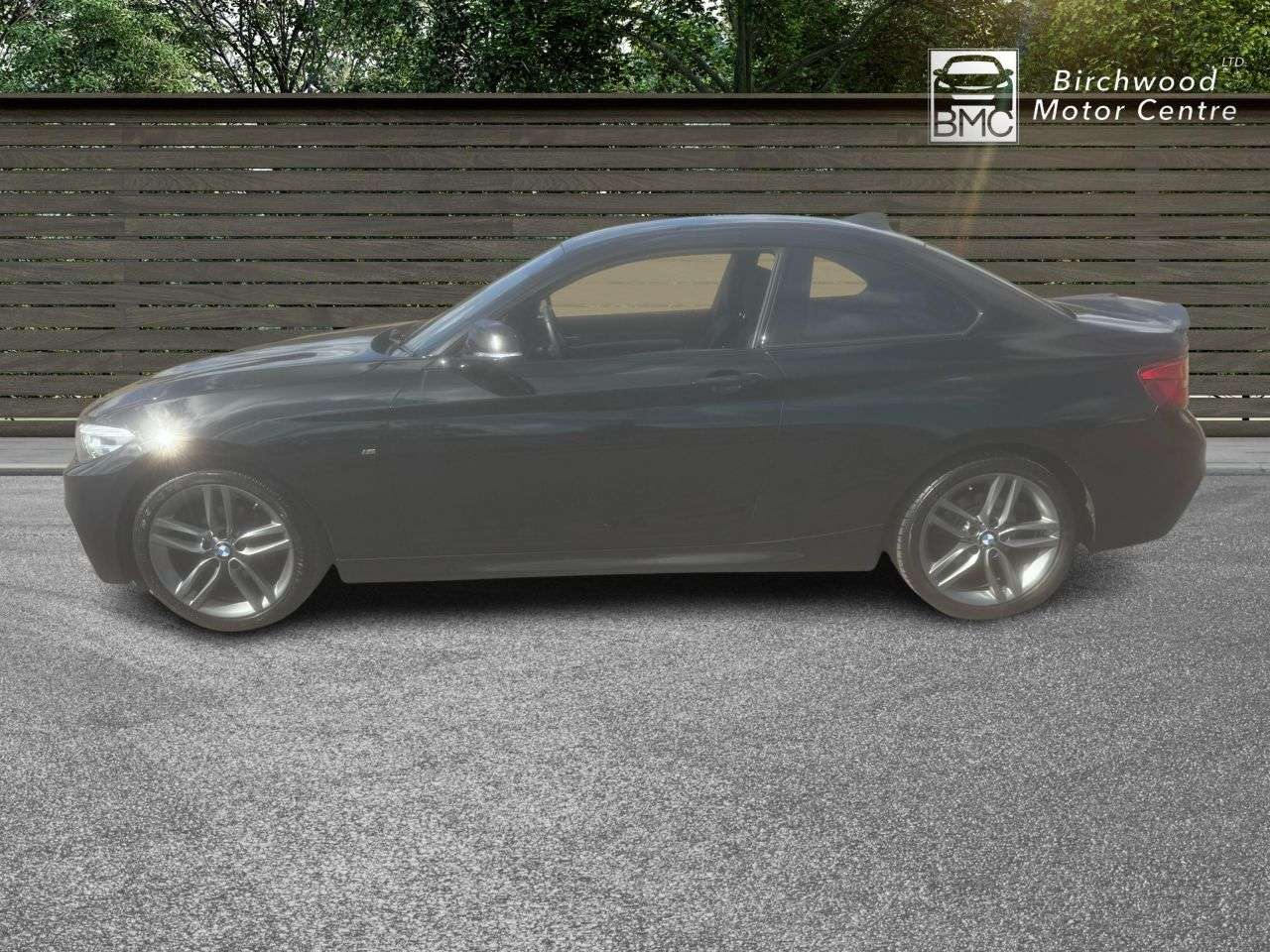 A 2017 BMW 2 SERIES 1.5 218i M Sport Coupe 2dr Petrol Manual Euro 6 (s/s) (136 ps) AIR CONDITIO A 2017 BMW 2 SERIES 1.5 218i M Sport Coupe 2dr Petrol Manual Euro 6 (s/s) (136 ps) AIR CONDITIO