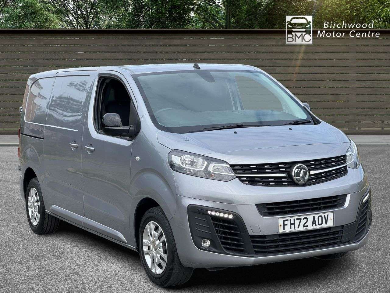 A 2023 VAUXHALL VIVARO 2.0 Turbo D 3100 Sportive Panel Van 6dr Diesel Manual L1 H1 Euro 6 (s/s) (1 A 2023 VAUXHALL VIVARO 2.0 Turbo D 3100 Sportive Panel Van 6dr Diesel Manual L1 H1 Euro 6 (s/s) (1