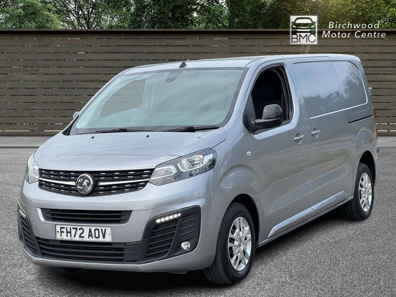 A 2023 VAUXHALL VIVARO 2.0 Turbo D 3100 Sportive Panel Van 6dr Diesel Manual L1 H1 Euro 6 (s/s) (1 A 2023 VAUXHALL VIVARO 2.0 Turbo D 3100 Sportive Panel Van 6dr Diesel Manual L1 H1 Euro 6 (s/s) (1