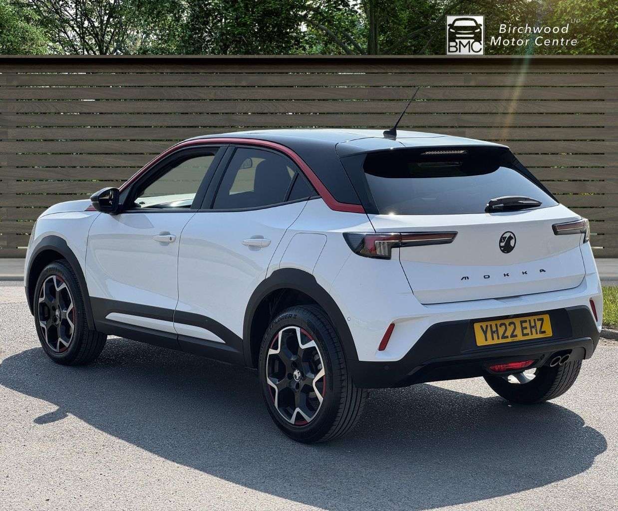 2022 VAUXHALL MOKKA 2022 VAUXHALL MOKKA