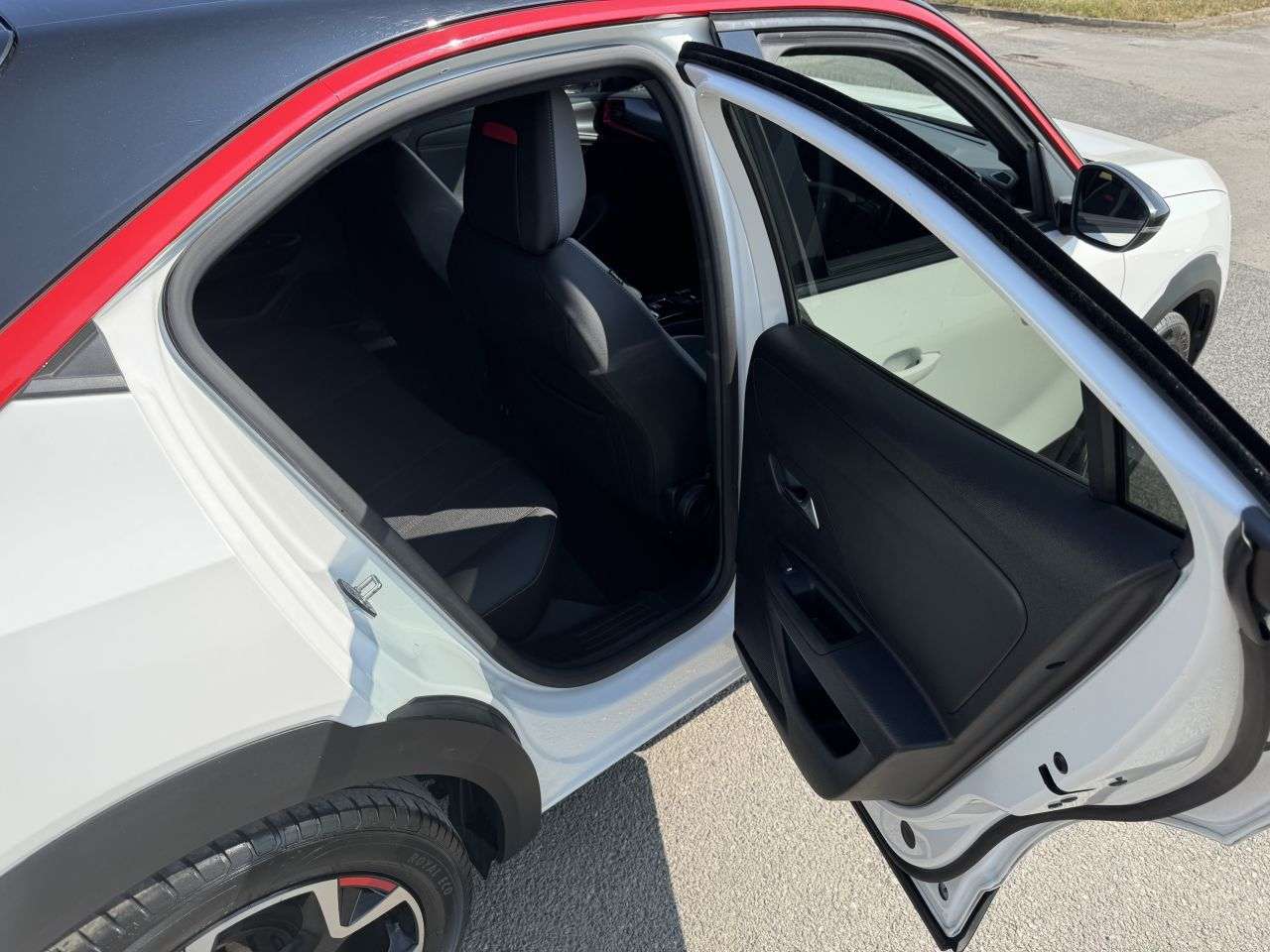 2022 VAUXHALL MOKKA 2022 VAUXHALL MOKKA